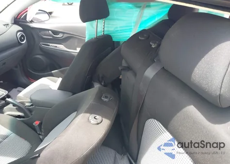 2023 Hyundai Kona Se z USA, uszkodzony, nr VIN KM8K2CAB5PU058799